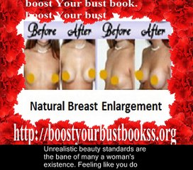 Boost Your Bust Book