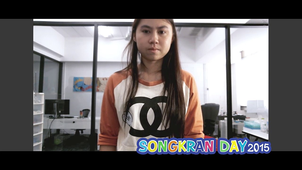 Happy Songkran Day 2015!!! [ รักหลอกจึงหยอกเล่น ] EP.1
