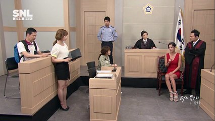 SNL KOREA 시즌4 - Ep.21 : 너의 목소리가 들려