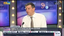 Nicolas Doze: L'Europe accuse Google d'abus de position dominante - 16/04