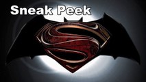 Batman v Superman: Dawn Of Justice - Official Sneak Peek / Teaser Trailer (Ben Affleck, Henry Cavill, Zack Snyder)