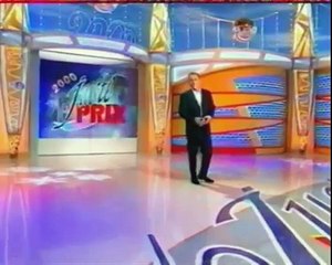 [Le Juste Prix] Partie 2 - 9 Janvier 2000