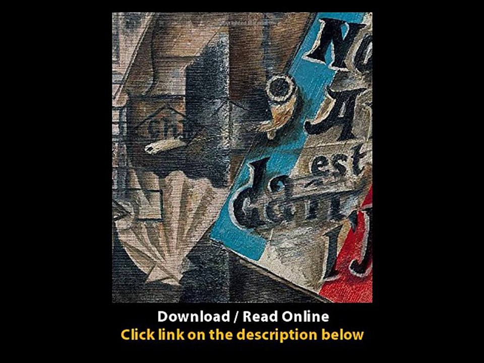 Download Cubism The Leonard A Lauder Collection Metropolitan Museum of Art By P