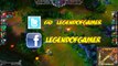 League Of Legends - Gameplay - Q&A #4 (Twitch Gameplay) - LegendOfGamer