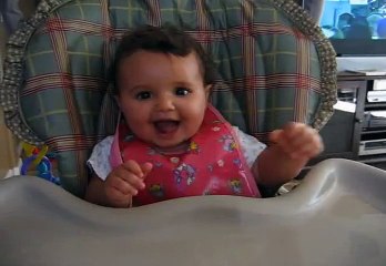 Baby laughing devil laugh 2