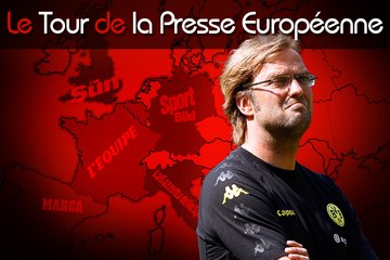 Klopp vers Man City, Oscar pourrait quitter Chelsea... La revue de presse Top Mercato !