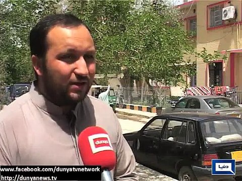 Dunya News - Quetta: Doctors fear getting kidnapped, abducted