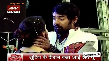 Abhi Ne Pragya Ko Bola I Love U!! - Kumkum Bhagya - 16th April 2015