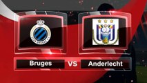 Match du jour: découvrez Bruges-Anderlecht et les autres affiches du we