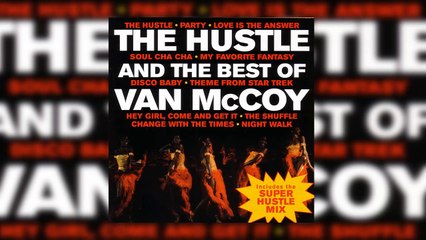 Van McCoy - The Hustle