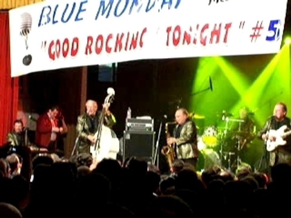 BILL HALEY'S COMETS