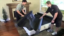 How to set up an air bed mattress, Compare this to Sleep Number Beds