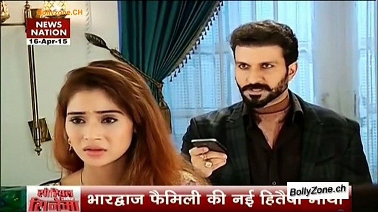 Phir Lauti Naagin Maaya! - Sasural Simar Ka - 16th April 2015