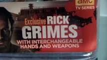 IT FIGURES | Rick Grimes (Walgreens exclusive) AMC's The Walking Dead | ACTION FIGURE REVIEW