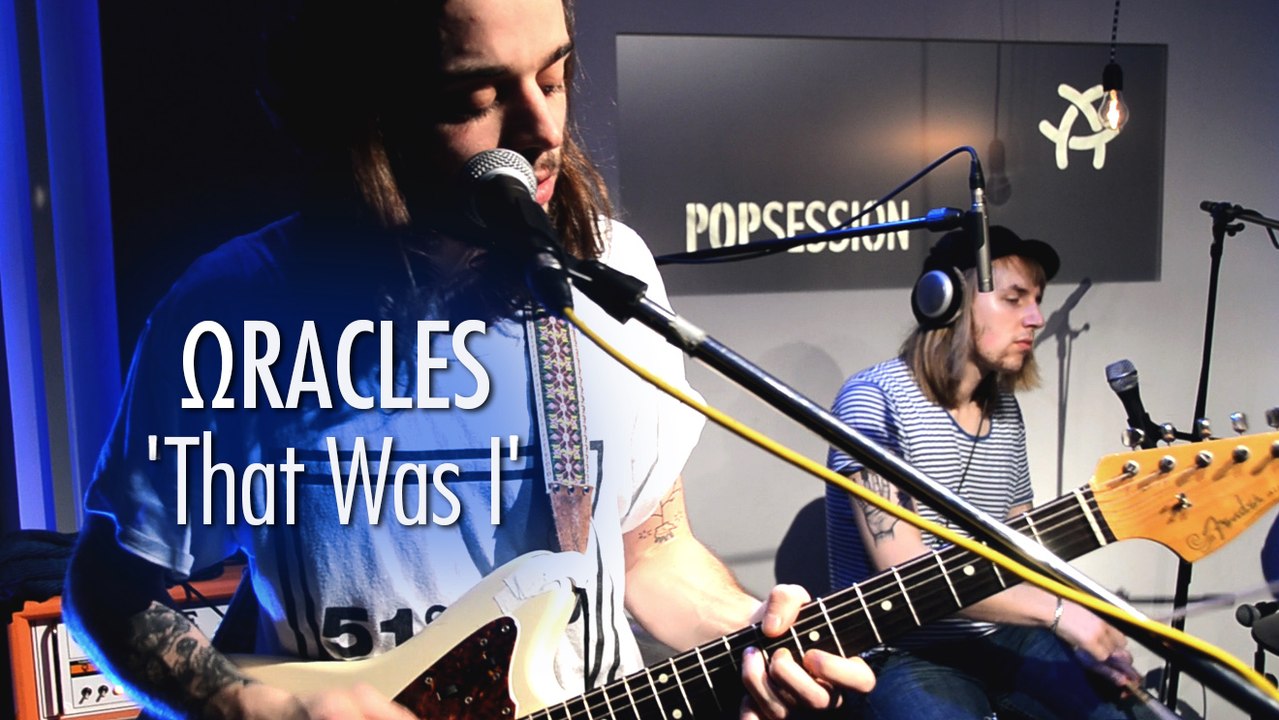 Oracles 'That Was I' LIVE