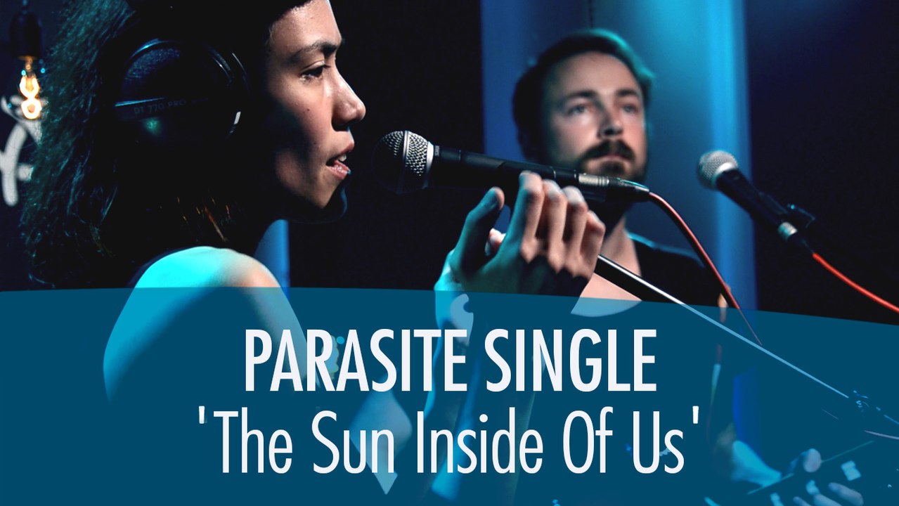 Parasite Single 'The Sun Inside Of Us' LIVE