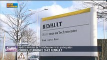 Comment l'Etat fait trembler l'alliance Renault Nissan