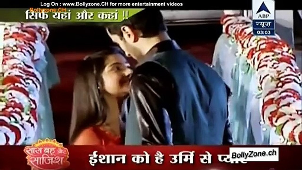 Urmi-Ishaan Ka Hua Milan!! - Doli Armano Ki - 16th April 2015