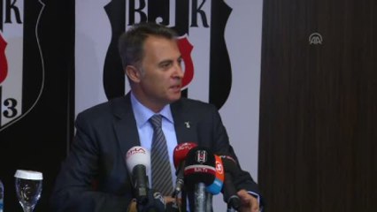 Beşiktaş'a Yapılan İcra Takibi - Fikret Orman (2)