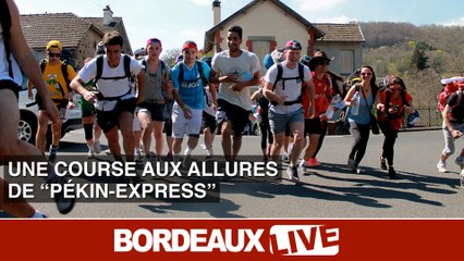 Kedge Express Tour : le Pékin Express des étudiants