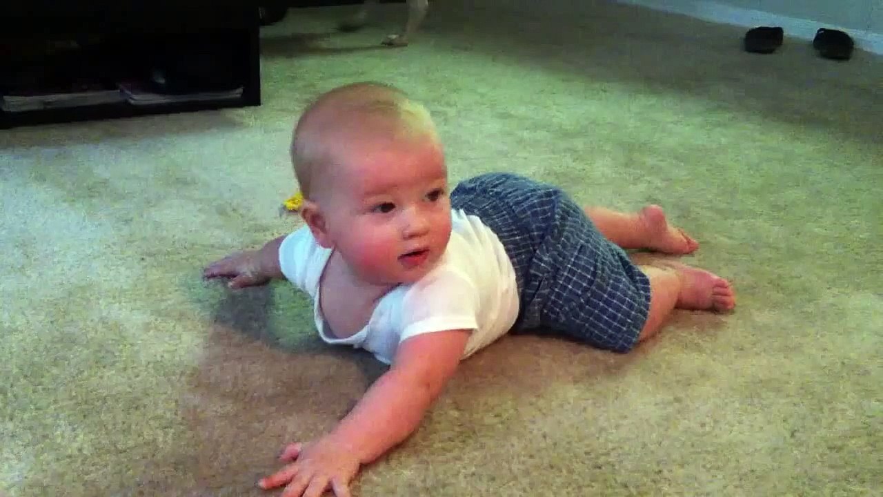 Baby vs Beagle