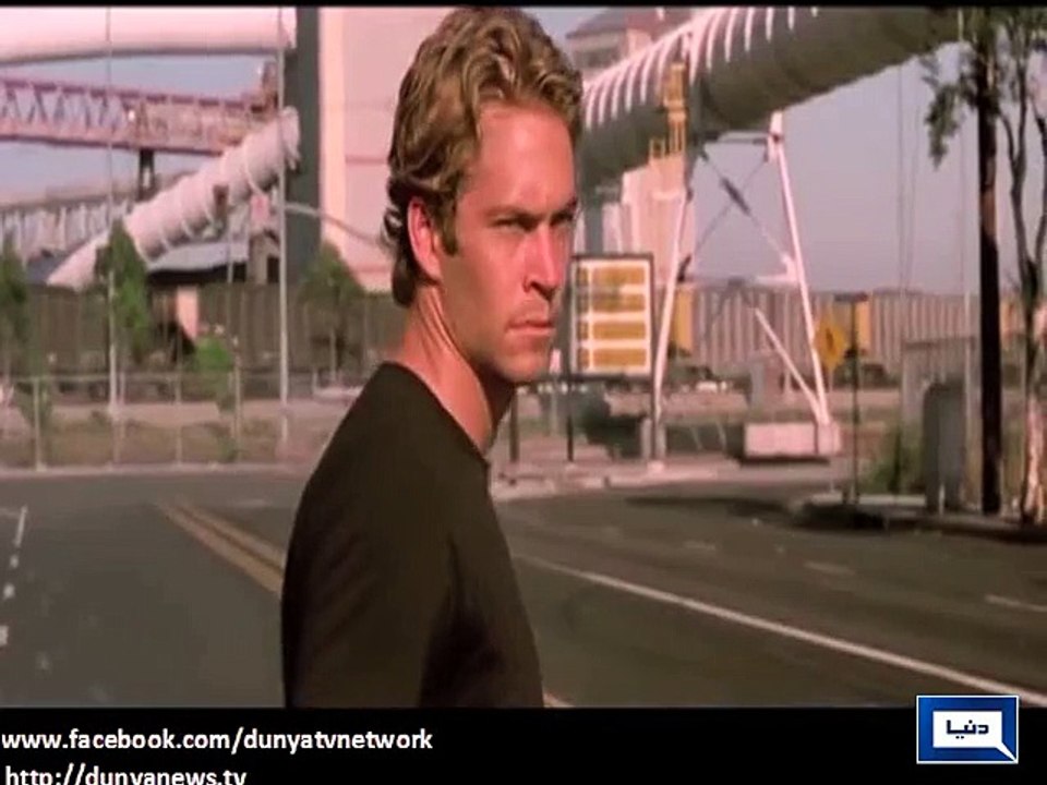 Tribute to Paul Walker