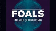 Foals - Late Night (Solomun Remix)