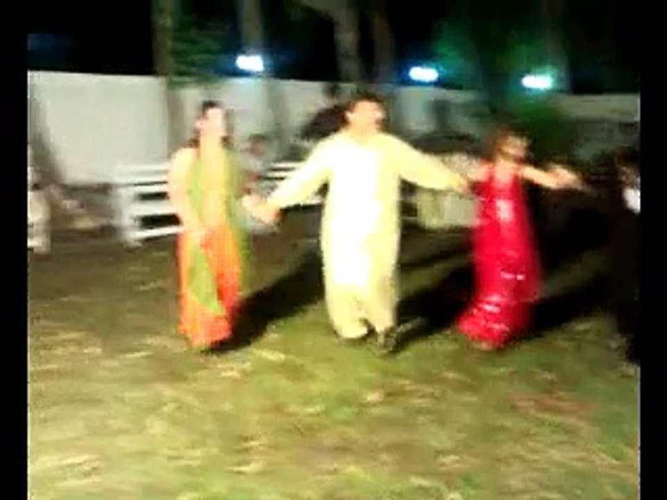 Local Mast Girl Dance