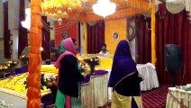 Last Video of Bhai Malkit Singh Ji Batala Wale. Before he Passed away on Stage while Doing Kirtan