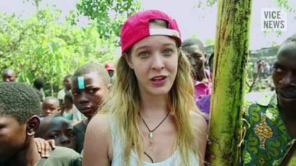 Russian Pilots of the Congo