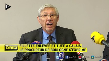 Fillette tuée à Calais : le suspect est passé aux aveux