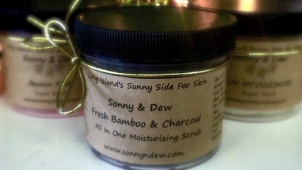 S+D Bamboo and Charcoal