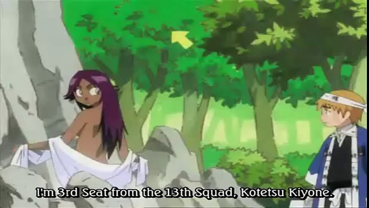 Funniest Scene In Bleach