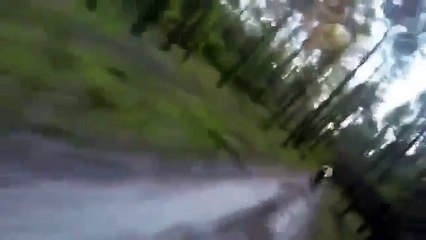 Неожиданная встреча ШОК