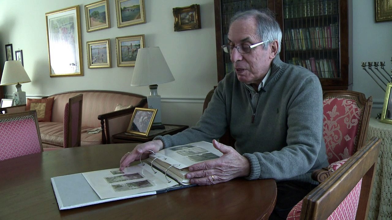 'Rache an Hitler': Holocaust-Überlebende blicken zurück