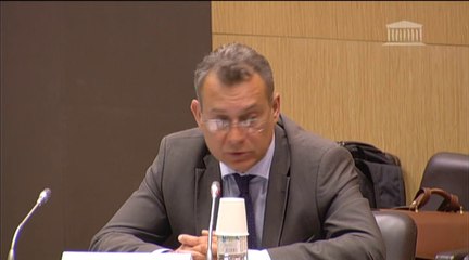 Présentation à l'OPECST du Rapport de l'ASN 2014