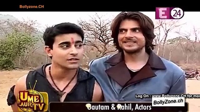 Mahakumbh 16 April 2015 - Rudra Ko Bi Lagta Hay Darr