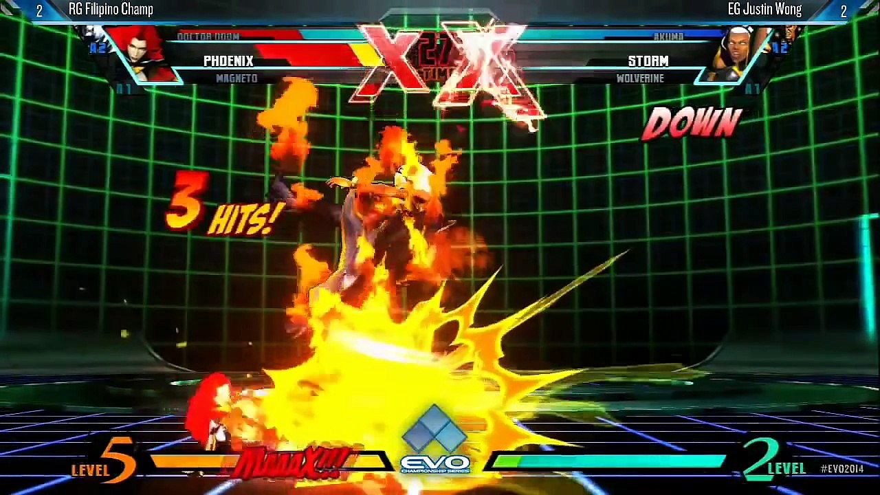 The Wong Factor - Justin Wongs Amazing Marvel Comebacks (HD)