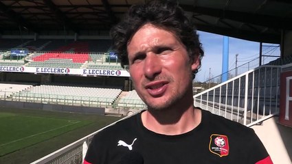 Gambardella - AJA/SRFC : Laurent Huard