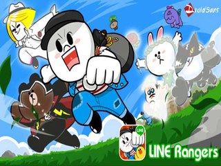 Line Rangers Hack tool No Survey Free Download 2015 [Update]