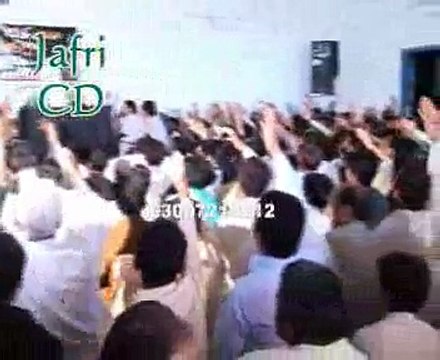 Zakir Liaqat Hussain samandwana majlis 30 March 2015 Jalsa Zakir Ali Raza Sahiwal Sargodha