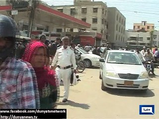 Dunya News - SHO Ejaz Khawaja killed in Defence area of Karachi