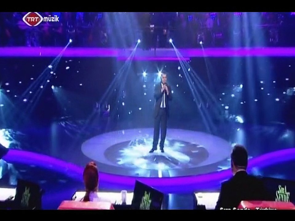 Berk ÖZÇAM-Yok başka yerin lutfu ne yazdan(Kalamış)-Şef:Ömer Hayri UZUN