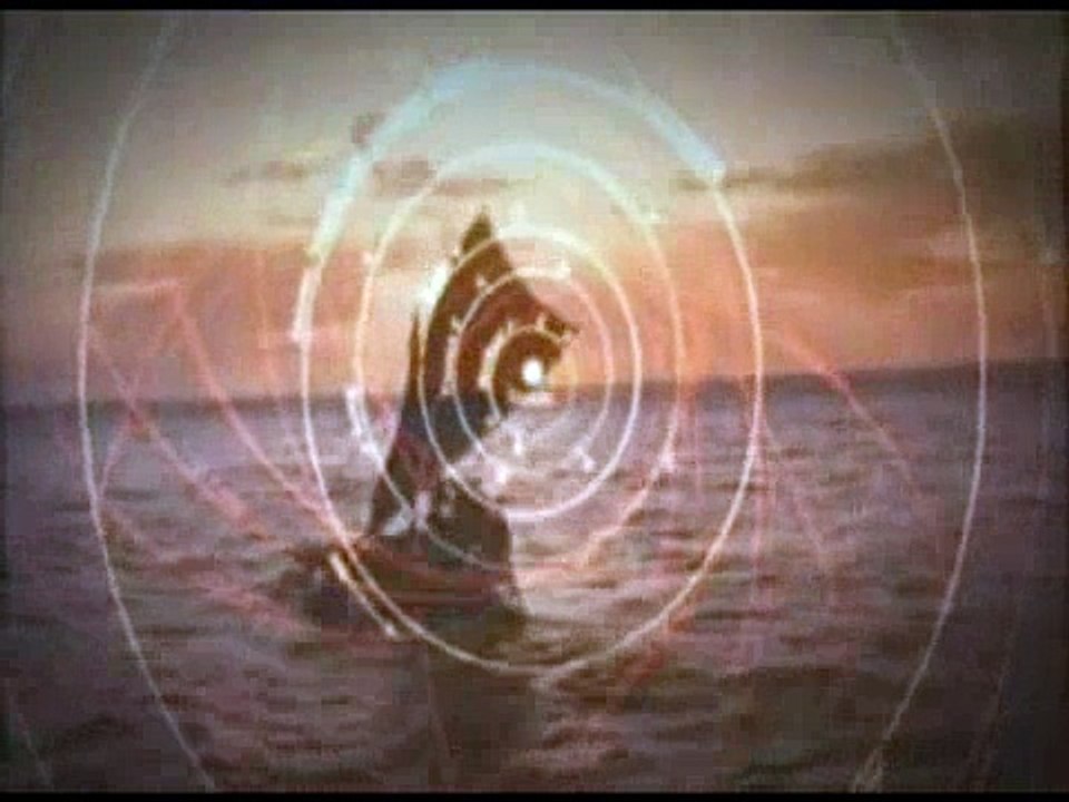 Star Trek Enterprise with TOS theme