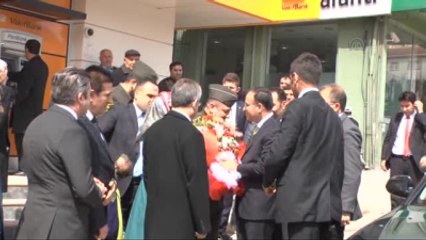 Eski Adalet Bakanı Bozdağ - AP'nin 1915 Olaylarına İlişkin Kararı