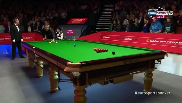 O-Sullivan Snooker Championship HOT shots 2014 Frame 1 - Brave Hd Zone