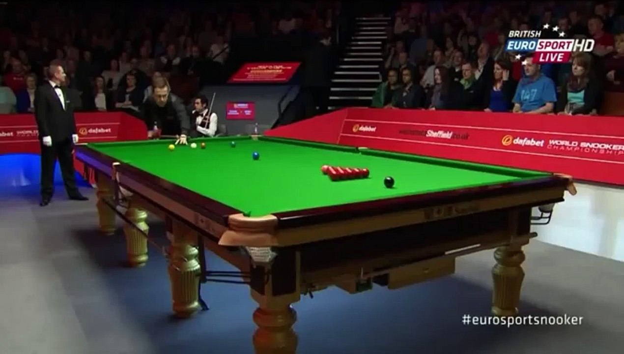 O-Sullivan Snooker Championship HOT shots  2014 Frame 1 - Brave Hd Zone