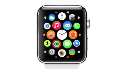 The Apple Watch Commercial PARODY