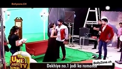 Kumkum Bhagya 16 April 2015 - Abhi Nay Pregya Se Kiya Izhaar E Mohabbat