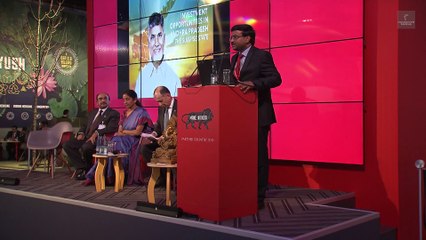 HANNOVER MESSE 2015 - Partner Country India